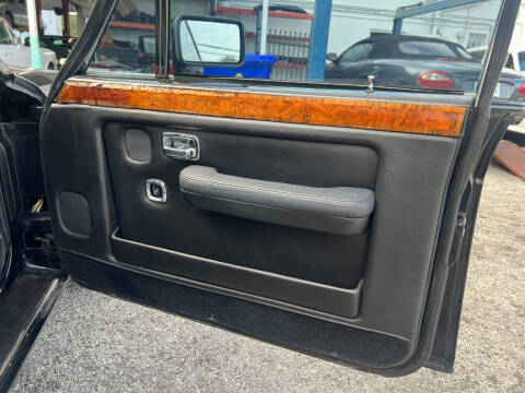 1991 Bentley Turbo R