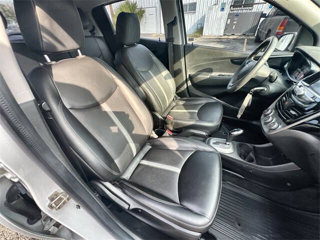 2021 Chevrolet Spark ACTIV CVT