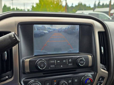 2015 GMC Sierra 3500HD