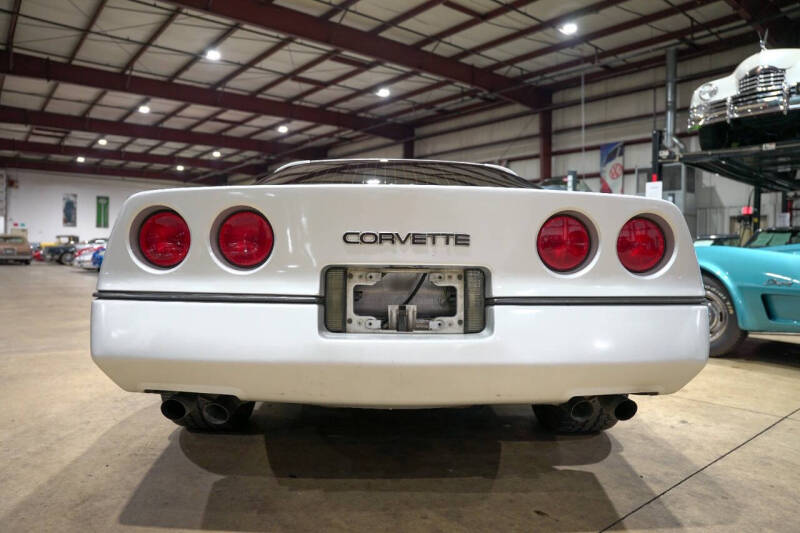 1985 Chevrolet Corvette