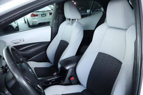2022 Toyota Corolla Hatchback SE