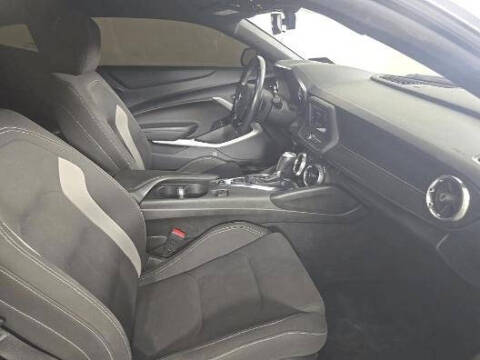 2022 Chevrolet Camaro LT
