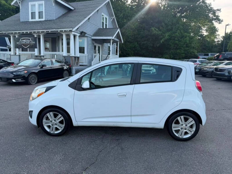 2014 Chevrolet Spark LS CVT