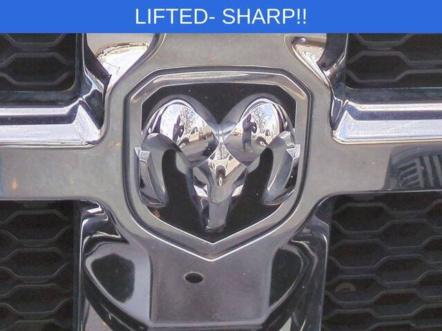 2017 RAM 2500 Tradesman