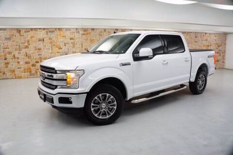 2020 Ford F-150 for sale at Jerry's Buick GMC in Weatherford TX