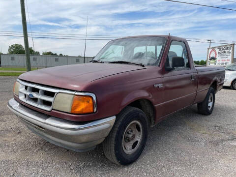 1994 Ford Ranger