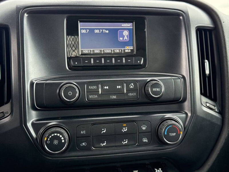2015 Chevrolet Silverado 3500HD