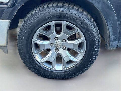 2017 RAM 1500 Laramie Limited