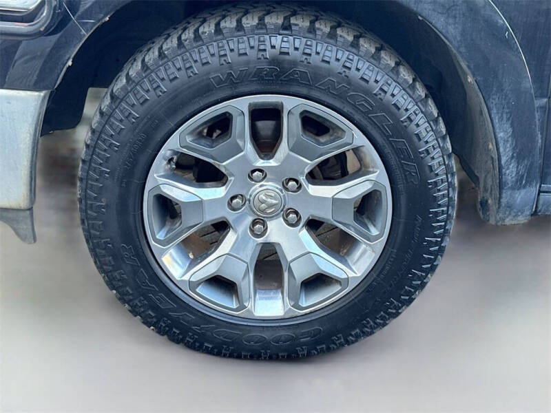 2017 RAM 1500 Laramie Limited