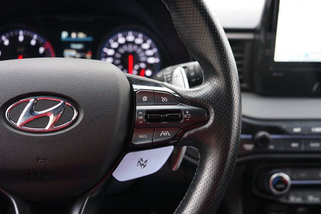 2021 Hyundai Veloster N