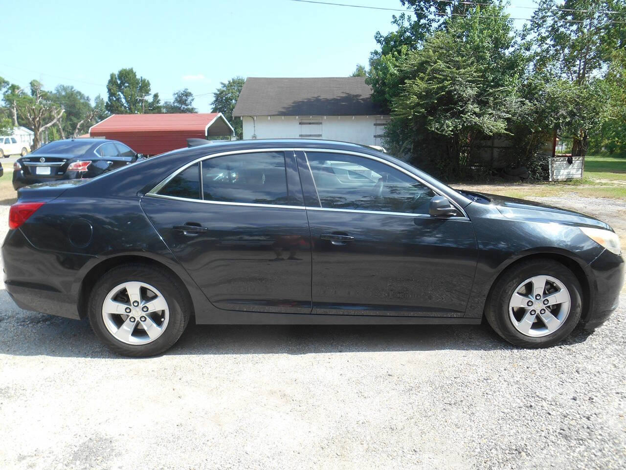 2015 Chevrolet Malibu for sale at Mercer Motors in Bay Minette, AL