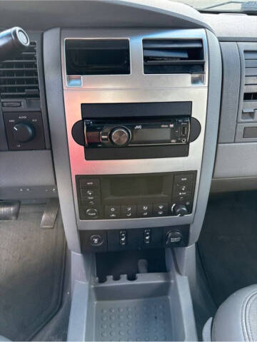 2004 Dodge Durango Limited