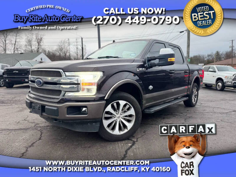 2018 Ford F-150 King Ranch's photo