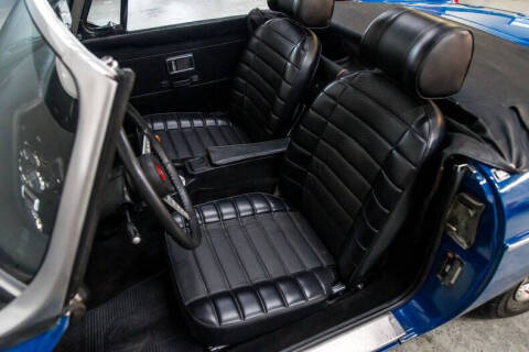 1971 MG MGB