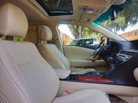 2011 Lexus RX 350