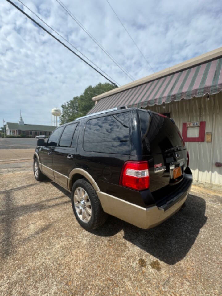 2013 Ford Expedition for sale at Sardis Auto LLC in Sardis, MS