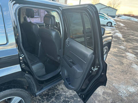 2016 Jeep Patriot High Altitude