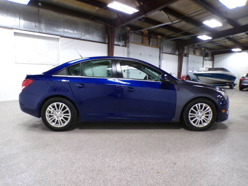 2013 Chevrolet Cruze ECO Auto
