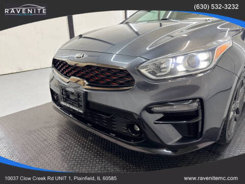 2021 Kia Forte GT Line