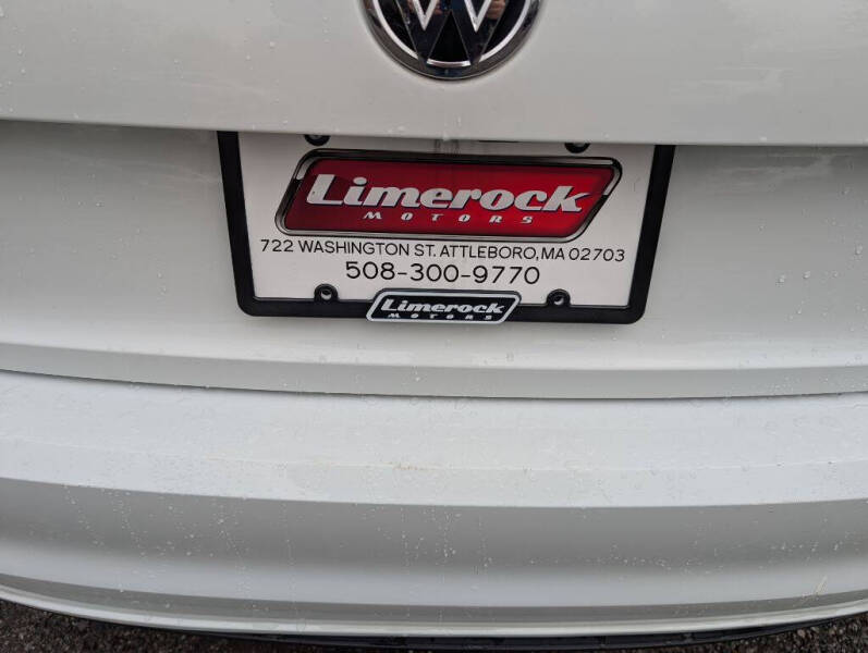 2017 Volkswagen Jetta 1.4T SE