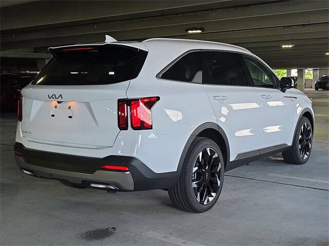 2025 Kia Sorento EX