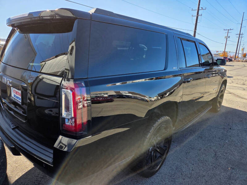 2019 GMC Yukon XL SLT