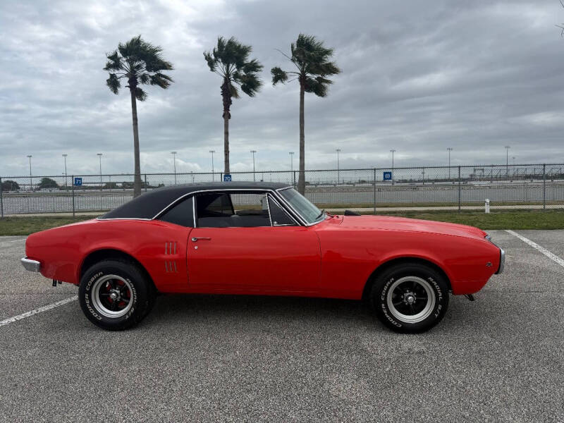 1967 Pontiac Firebird