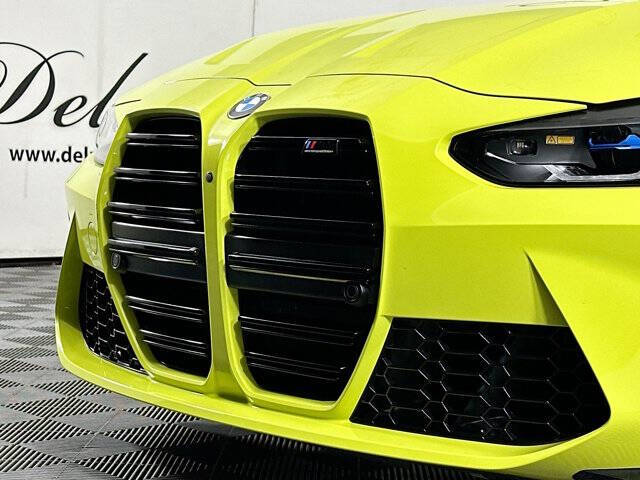 2024 BMW M4 Competition xDrive