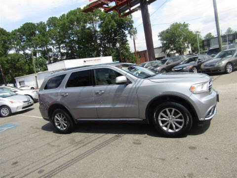 2018 Dodge Durango SXT