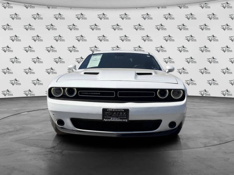 2015 Dodge Challenger SXT