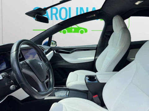 2020 Tesla Model X