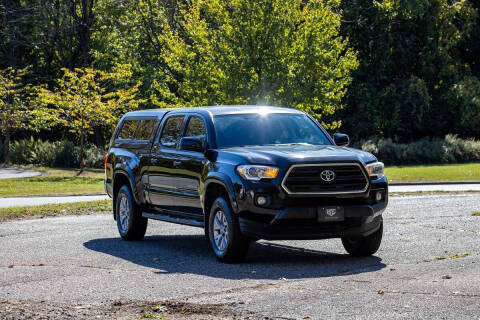 2016 Toyota Tacoma SR5 V6