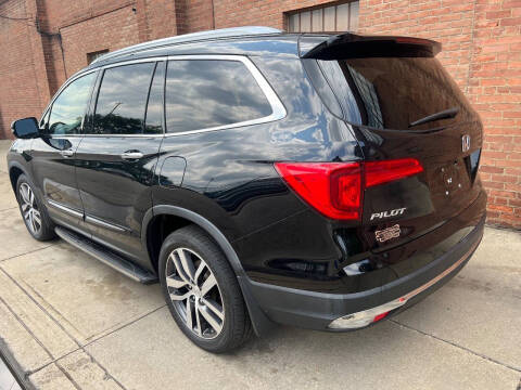 2016 Honda Pilot Elite