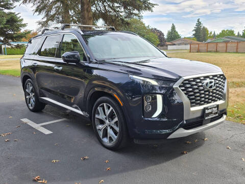 2021 Hyundai Palisade Limited