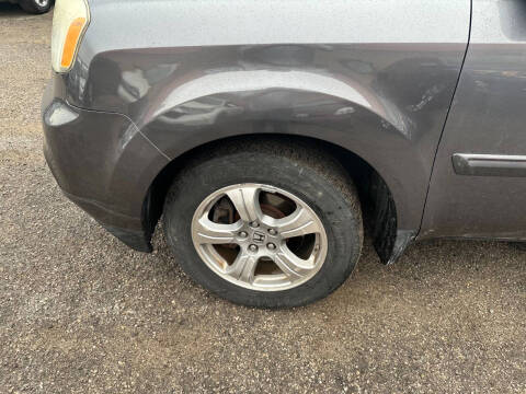 2015 Honda Pilot EX-L