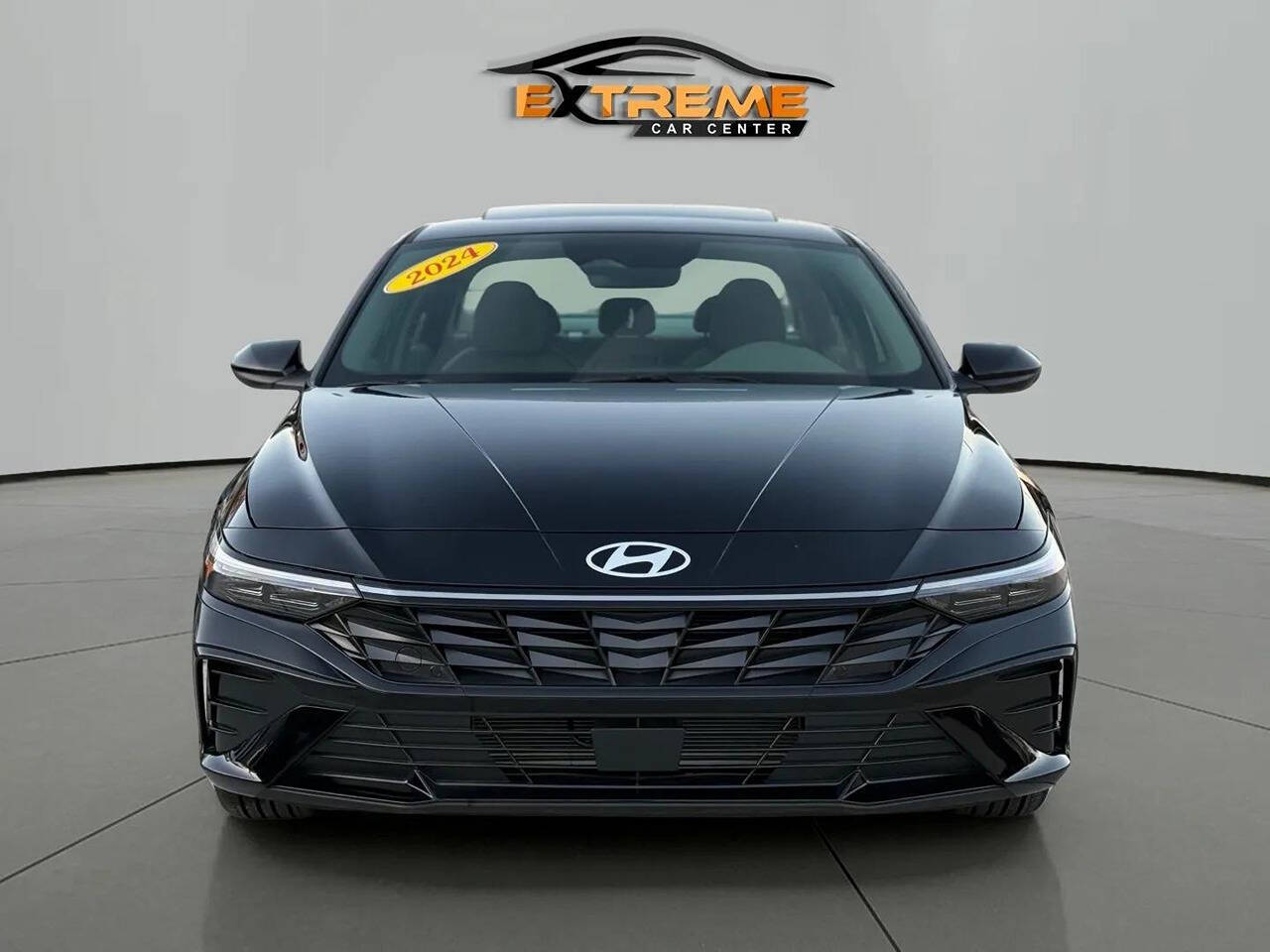 2024 Hyundai ELANTRA for sale at Extreme Car Center in Detroit, MI