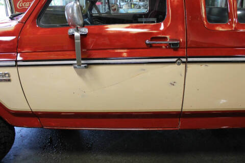 1985 Ford F-150 XLT Lariat