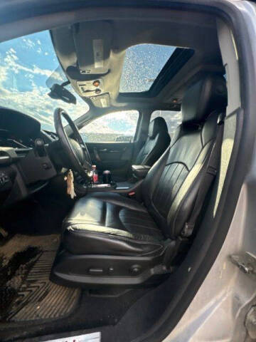 2014 GMC Acadia Denali