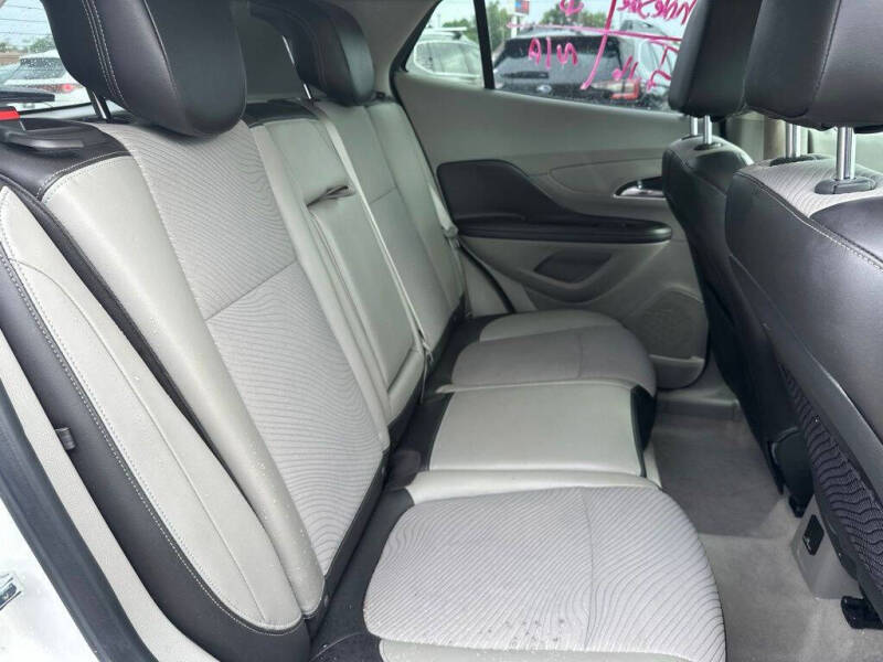 2014 Buick Encore Convenience