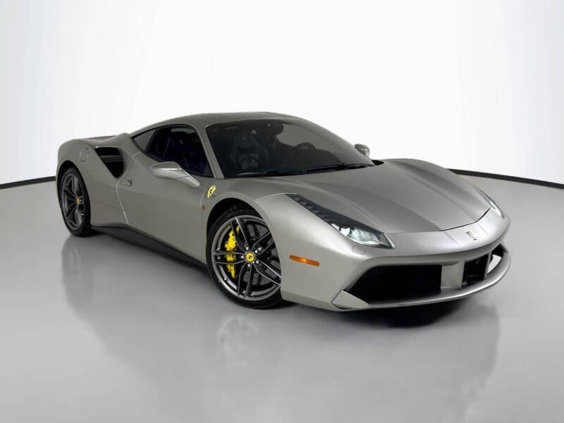 2016 Ferrari 488 GTB