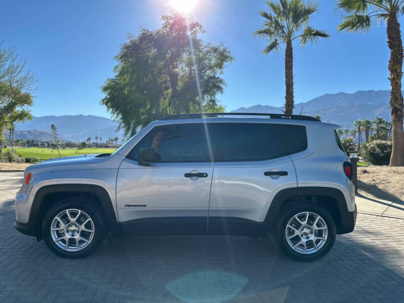 2021 Jeep Renegade Sport