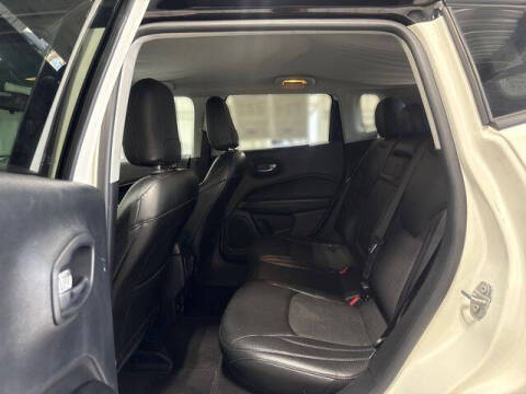 2018 Jeep Compass Altitude