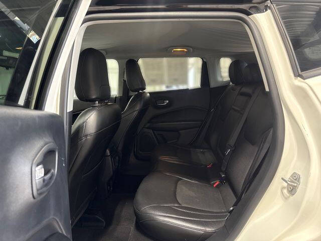 2018 Jeep Compass Altitude