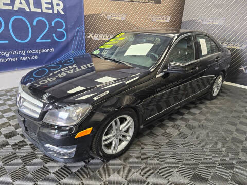 2013 Mercedes-Benz C-Class for sale at X Drive Auto Sales Inc. in Dearborn Heights MI