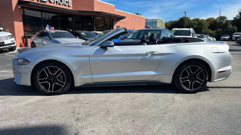 2018 Ford Mustang