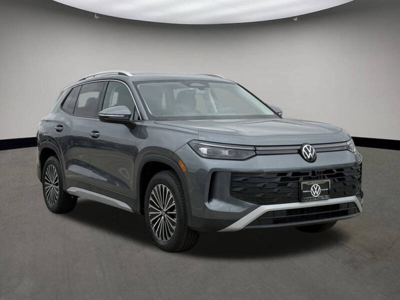 2025 Volkswagen Tiguan S