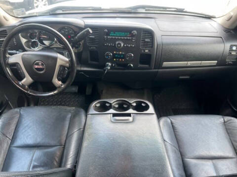 2013 GMC Sierra 1500 SLE