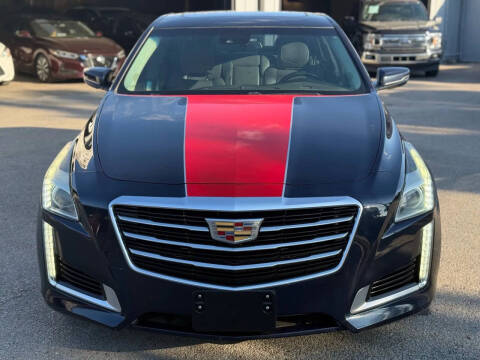 2016 Cadillac CTS 3.6L Luxury Collection