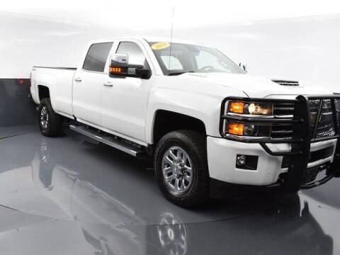 2019 Chevrolet Silverado 3500HD for sale at Hickory Used Car Superstore in Hickory NC