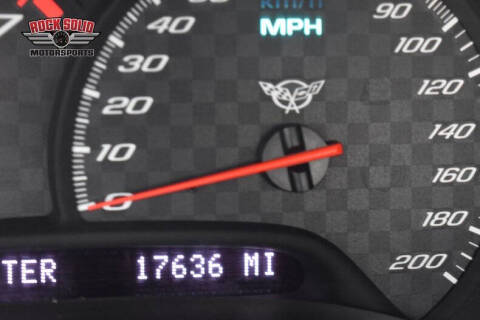 2003 Chevrolet Corvette Z06